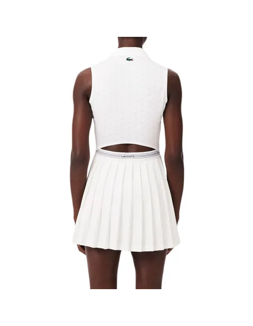 Kleid Lacoste Players Collection | Ofertas De Padel